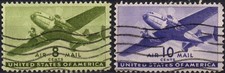 STATI UNITI USA 1941/1944 -