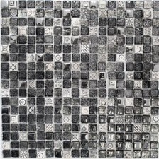 Mosaico vetro pietra - mosaico, in