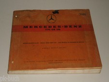 Mercedes Benz Type Om 346
