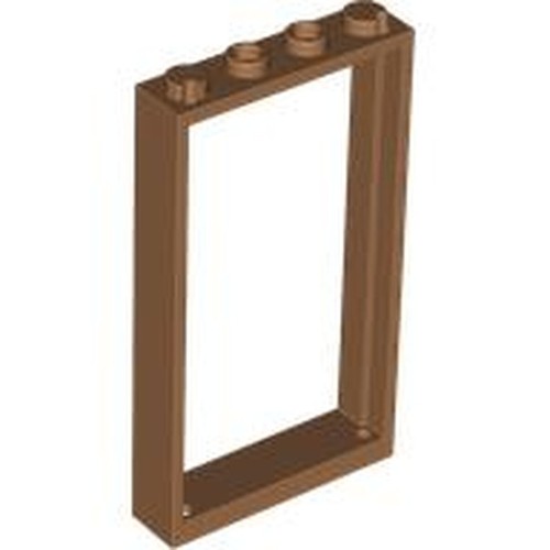 Lego door telaio 4 x - 1,