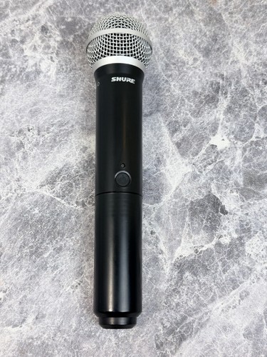 Shure pg58 blx2 - shure, h11