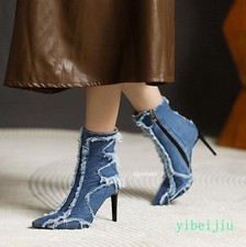 Scarpe stivaletti donna moda