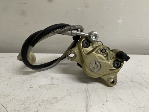 Pinza freno posteriore brembo - pinza,