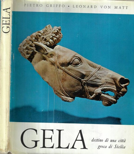Gela destino una città - gela.,