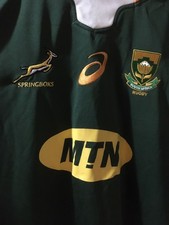 Maglia Rugby Sudafrica XXL