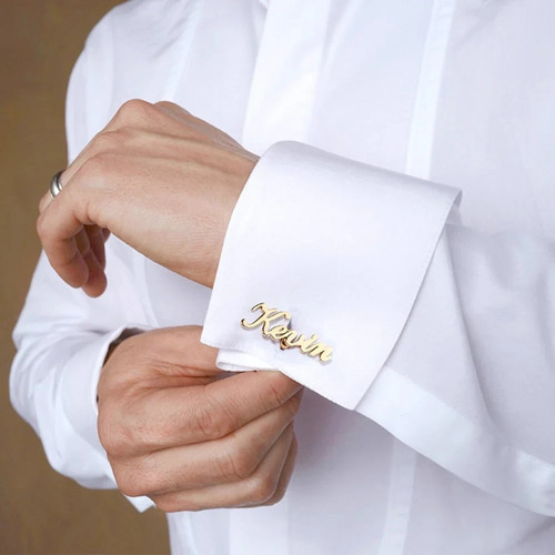 Gemelli personalizzati metallo - gemelli,