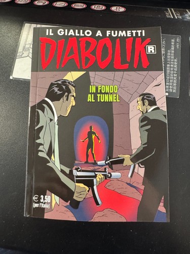 Diabolik ristampa in - ristampa,