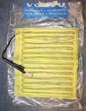 Volvo 480 riscaldamento sedile