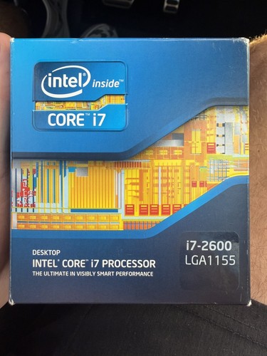Intel core 2600k - intel,