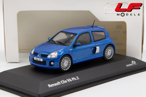 Solido renault clio 2 - renault, v6