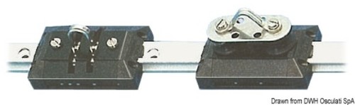Osculati 940 carrello - osculati, 62.940.01