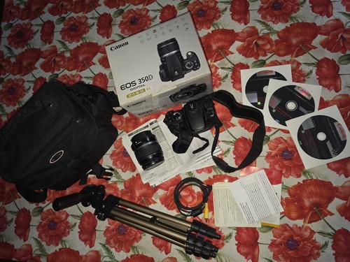 Canon eos 350 reflex - eos,