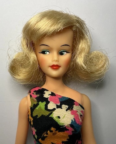 Bambola vintage ideal tammy - ideal,