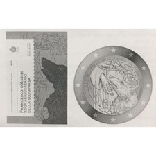 2 euro San Marino 2026 FDC
