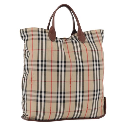 Burberrys nova check - hand, bag
