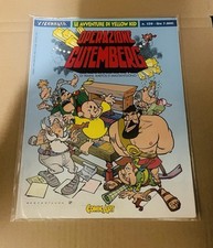 DYLAN DOG SU RIVISTA L’ETERNAUTA N. 159 OPERAZIONE GUTEMBERG COMIC ART