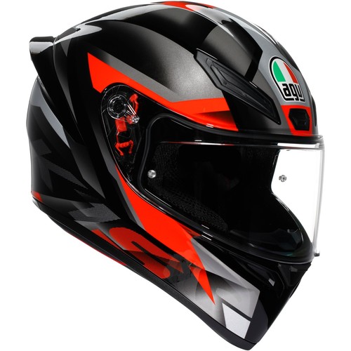 Casco moto agv k1 s - moto, l