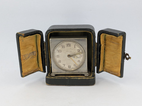 Antico orologio viaggio - da,