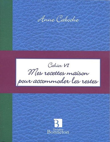 Mes recettes maison - , pour