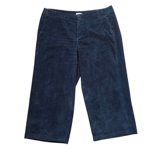 Jill pantaloni velluto a - j.,