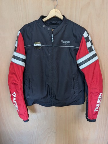 Giacca triumph motorcycles - triumph,