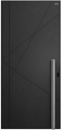 Elegante porta girevole - elegante,