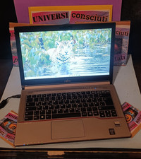 Fujitsu LifeBook E744 14"