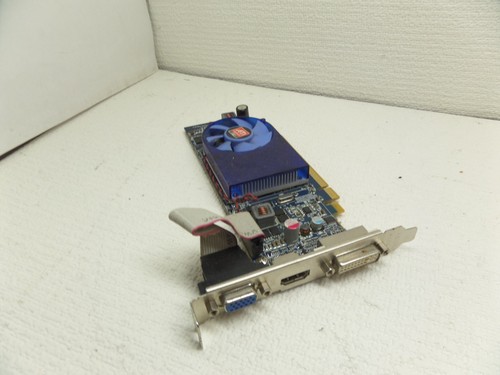 Sapphire ati radeon hd4650 - ati, 1