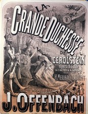 Affiche pour 'La Grande