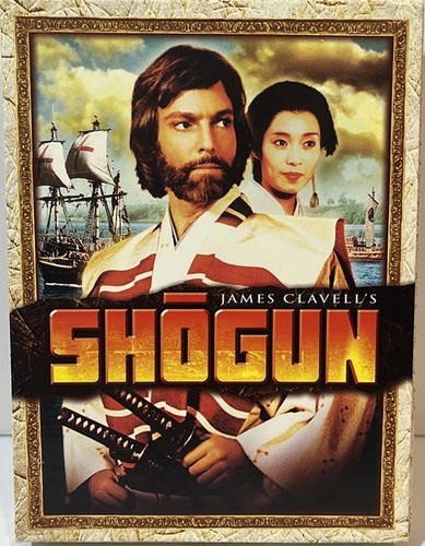 James clavell shogun - james,
