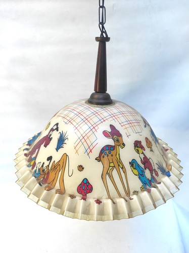 Lampadario vintage per