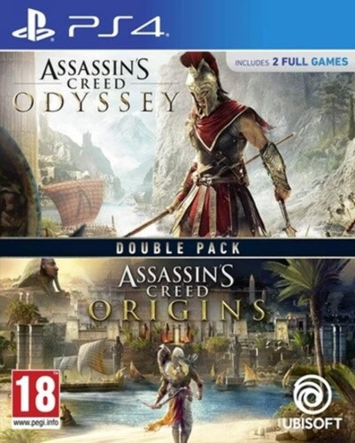 Assassin creed odyssey - assassin's, +