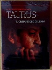 Taurus DVD Crepuscolo Lenin  Aleksandr Sokurov 2001 Koch Media 2011 Fuori Serie