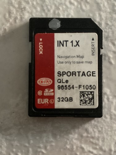 Navigatore sportage - sd,
