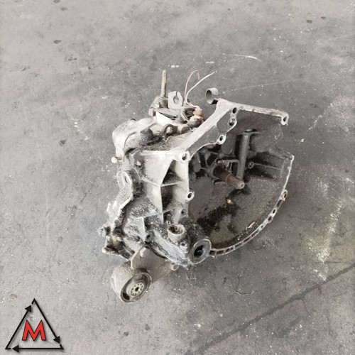 Cambio manuale gearbox 20cd08 - cambio,