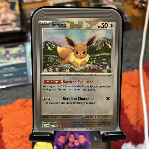 Prismatic evolutions - prismatic,