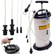 pompa aspirazione olio e