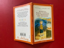 Lucio angelini ramona - -, maga