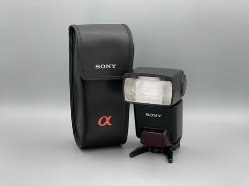 Flash sony hvl - flash, per