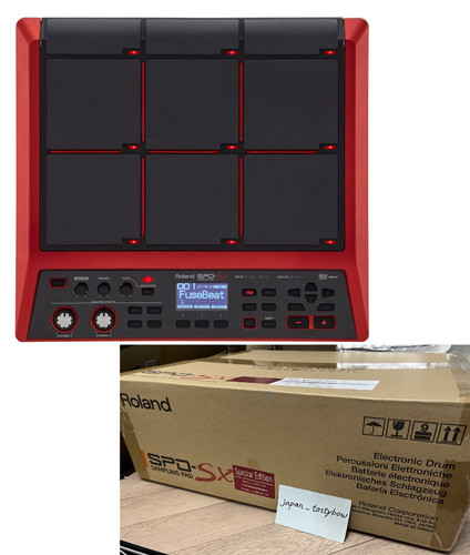 Roland spd special - roland, spd-sx