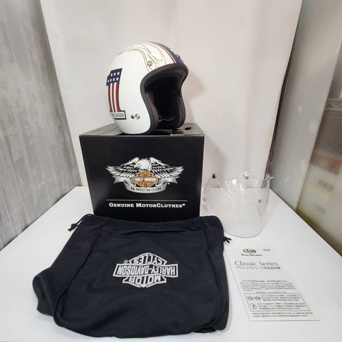Casco jet harley - jet, n.1