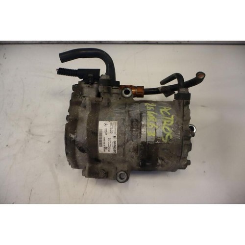 Compressore - compressore, (autocarro)