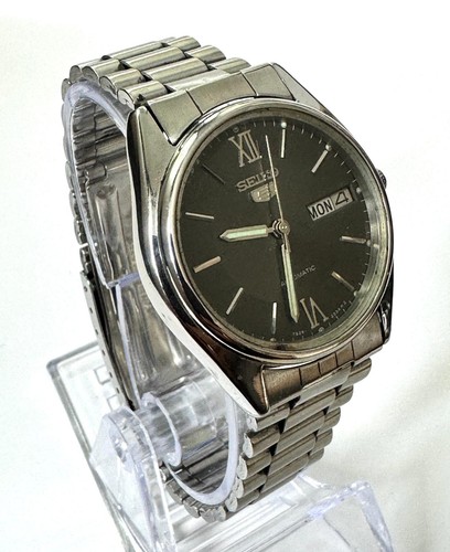 Orologio uomo automatico seiko - uomo,