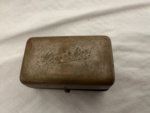 Vintage miniature travel - vintage,