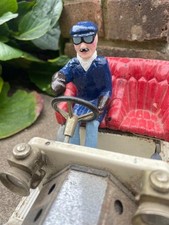 due figurine pilota per Mamod