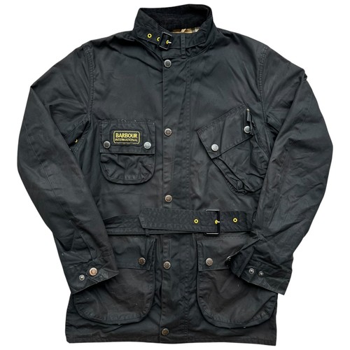 Barbour international tuta - international,