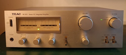 Amplificatore integrato teac - amplificatore,