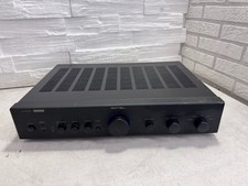 Rotel Amplificatore Stereo Integrato RA06 Edition Nero, Black