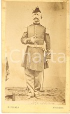 1870 ca REGIO ESERCITO VOGHERA