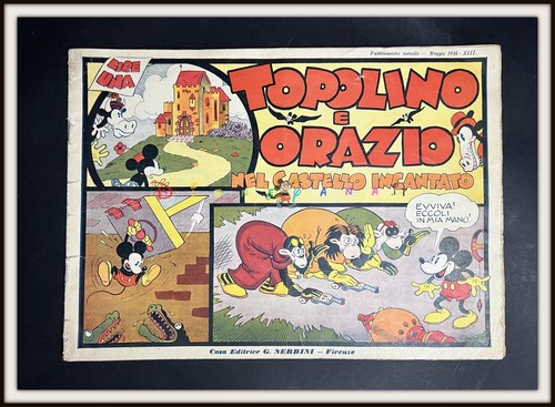 Albi topolino top e - ⭐,